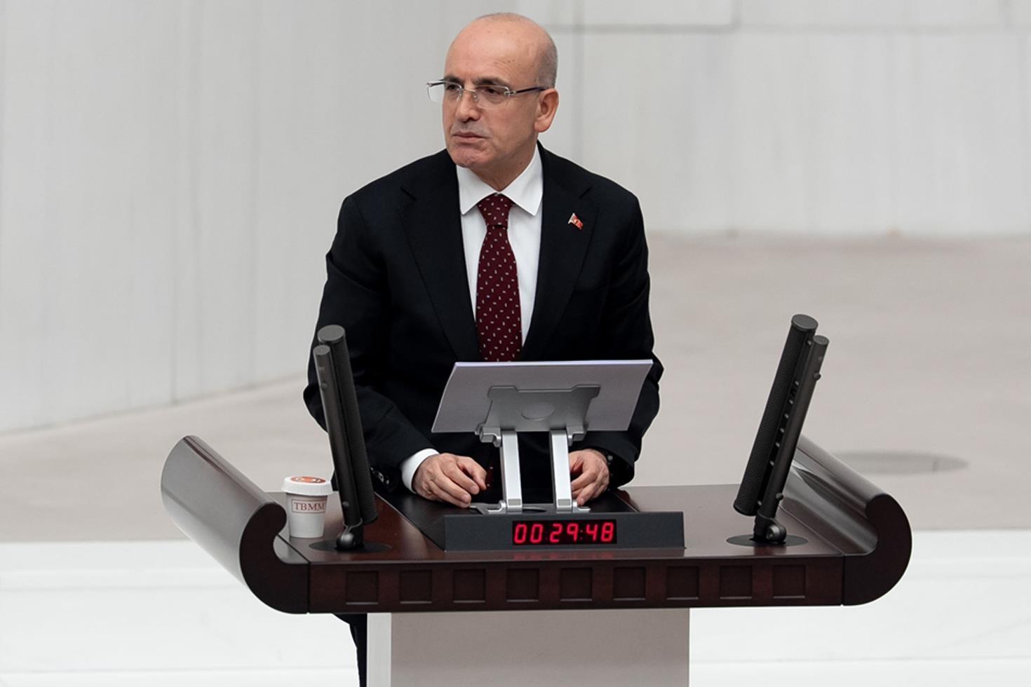 Bakan Şimşek’i kızdıran iddia: Bunu Yüce Meclisimiz dışında hiçbir makam ve merci yapamaz