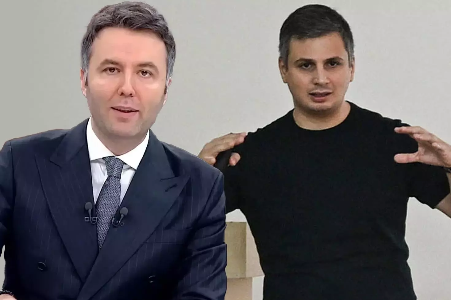 Mehmet Akif Ersoy’dan Furkan Torlak’a “Kütüphane“ esprisi Mekana böyle götürmüş