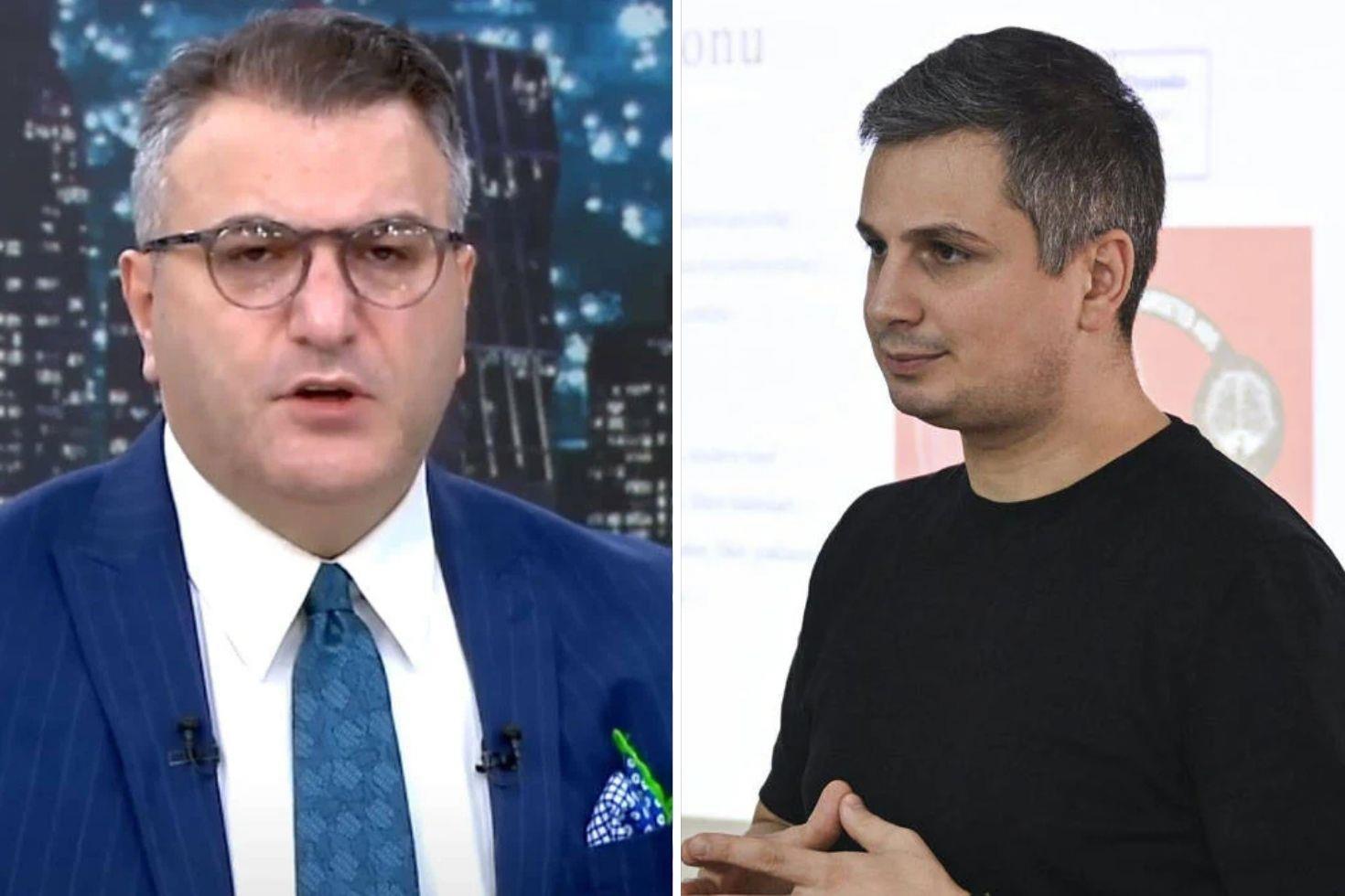 İstifa etmişti Hakkındaki iddialara canlı yayında yanıt verdi