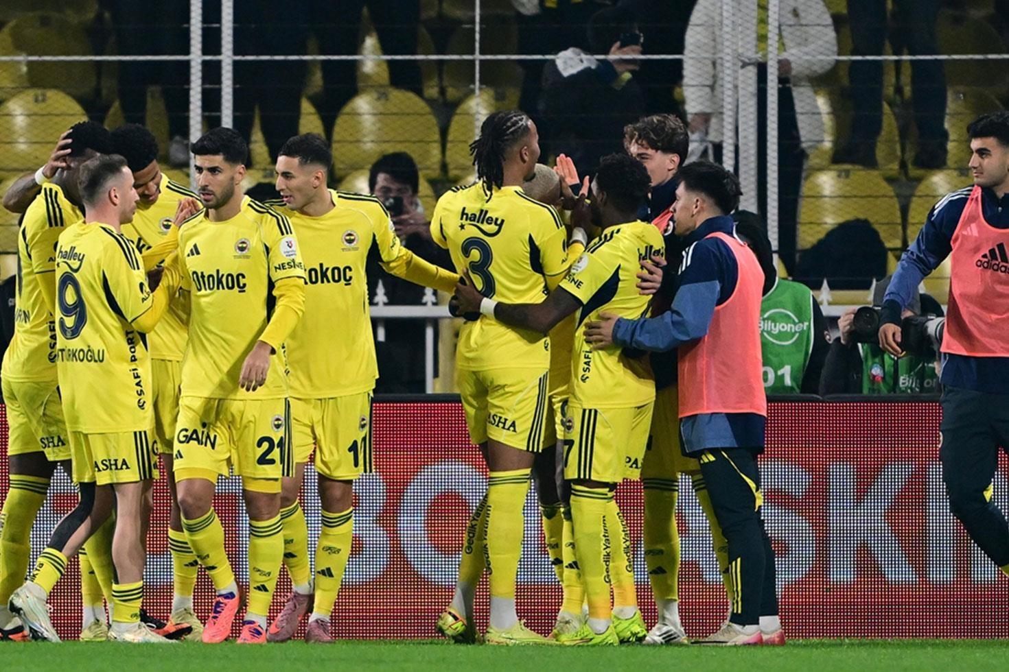 Konyaspor maçında sakatlanmıştı Fenerbahçe’nin yıldızı tam 2 ay yok