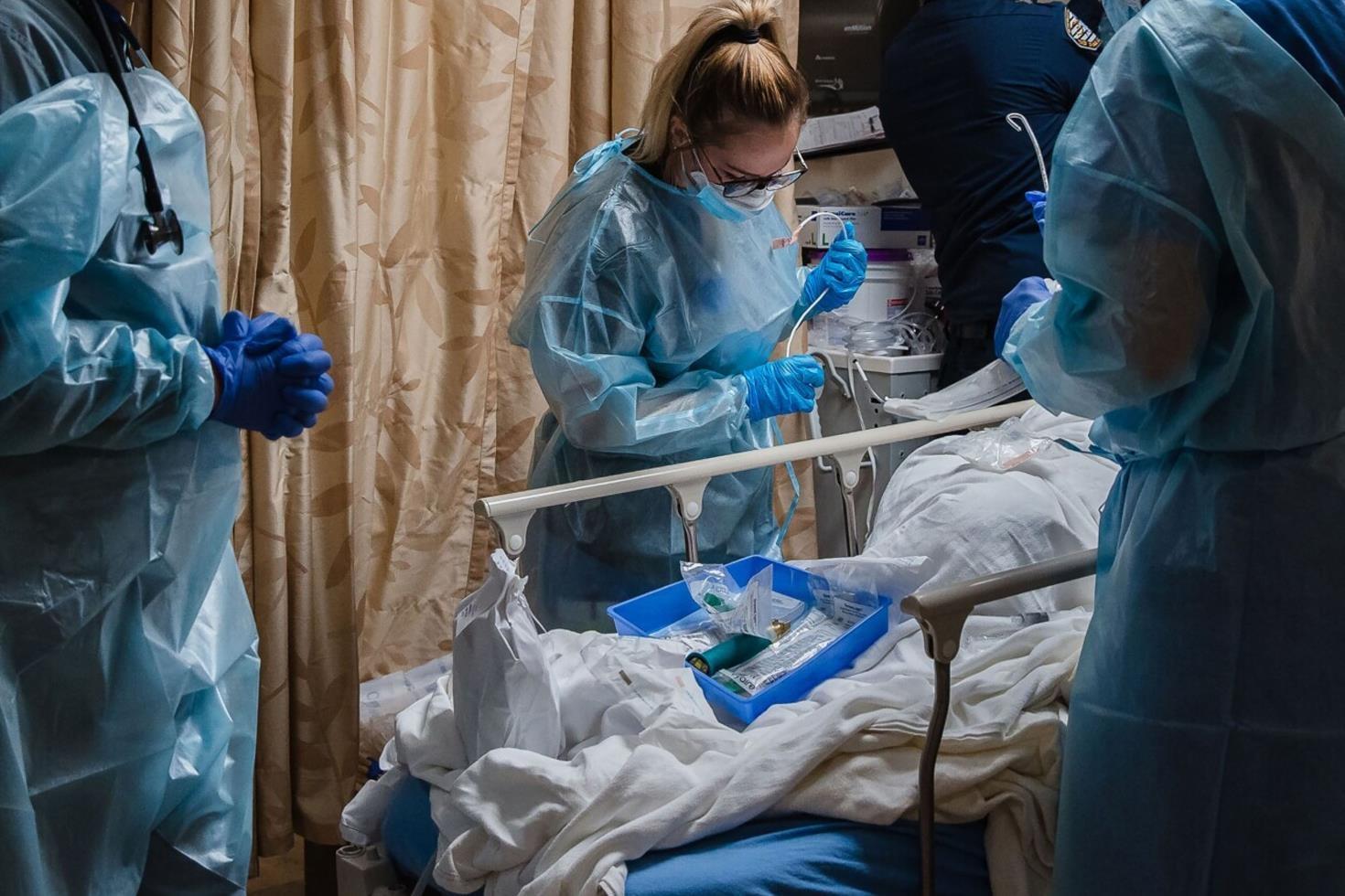 Korkulan oldu 7 mutasyon geçiren yeni virüs Türkiye’de