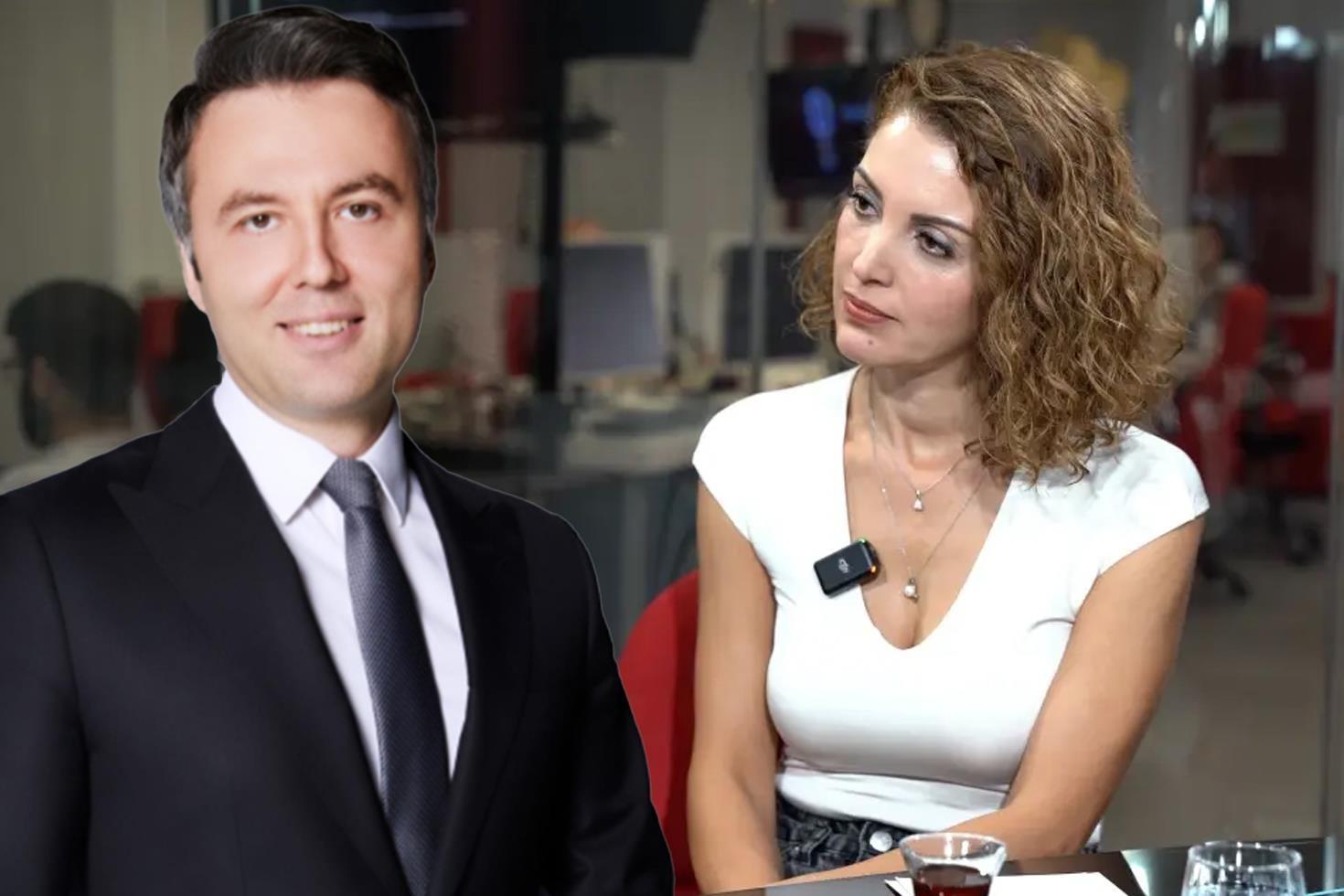 Nagehan Alçı medya sektöründeki tehlikeye dikkat çekti: Bazı eşler rahatsız