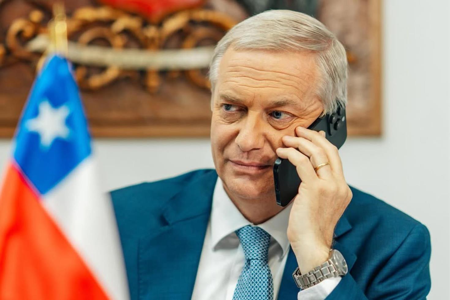 Şili’nin yeni liderinin babası Nazi subayı çıktı