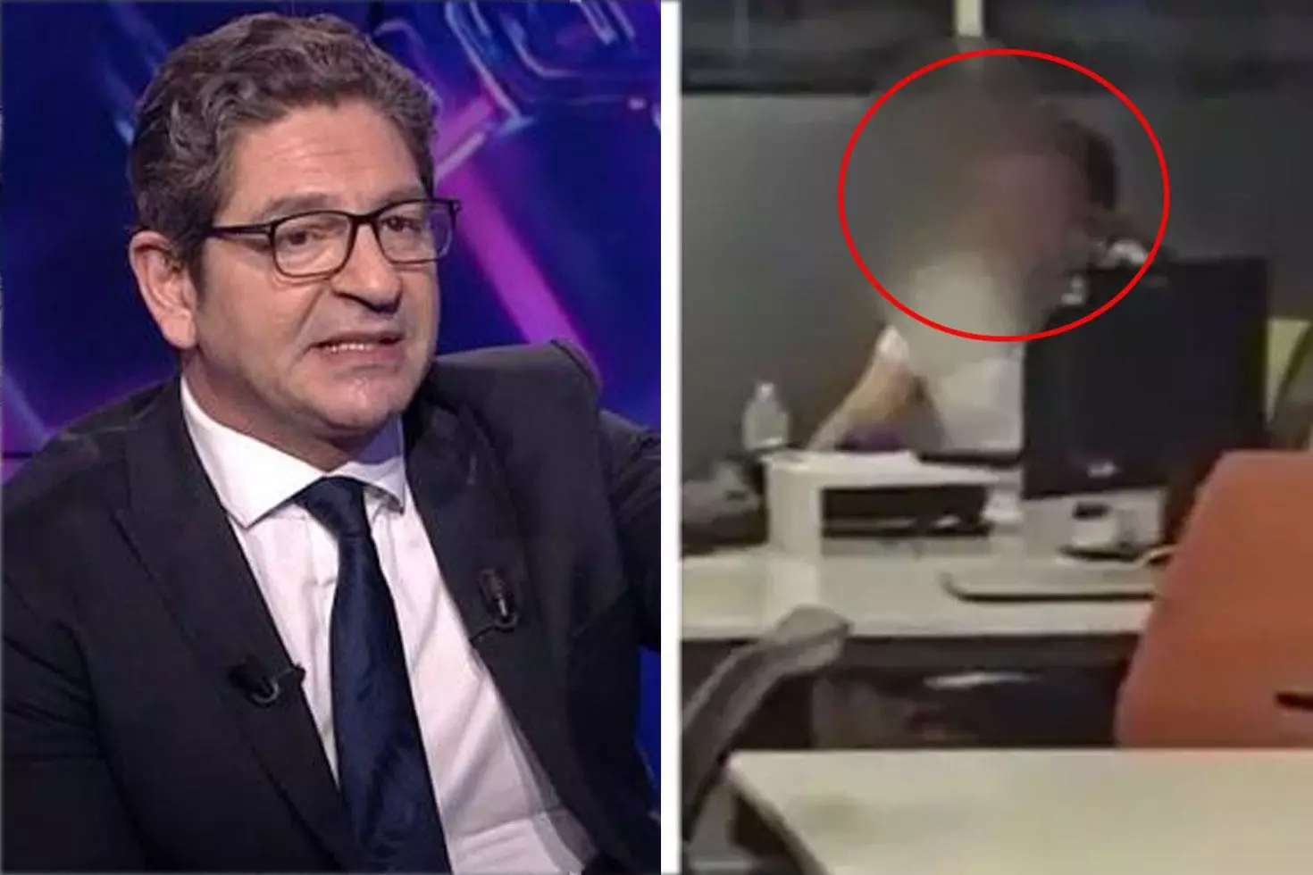 Sarıyer’de oyuncak tabancayla kanal basan şahsa büyük şok