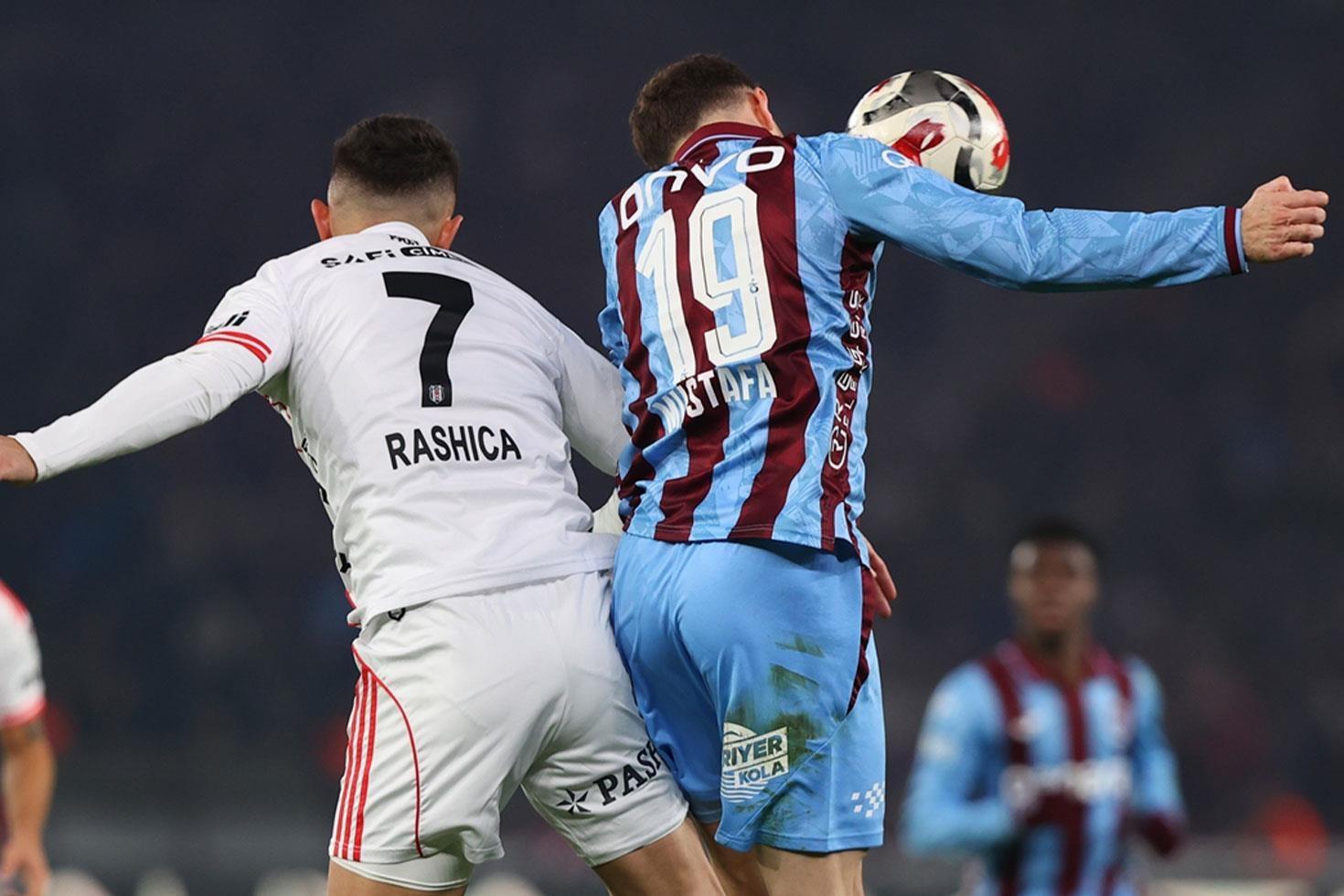 Trabzonspor’a iki yıldızından kötü haber