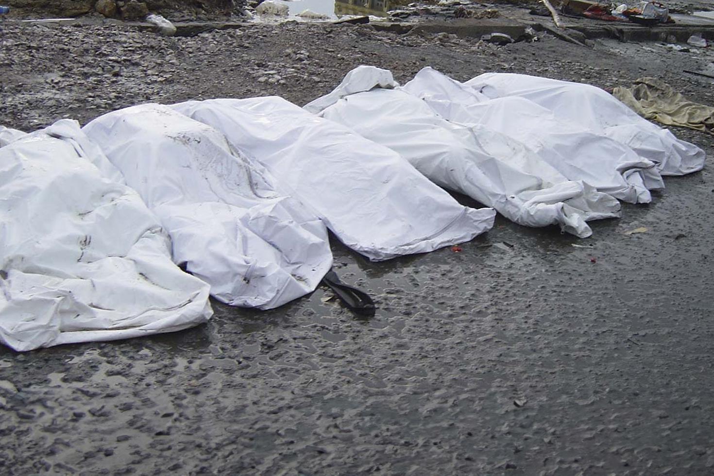 Ülke felaketi yaşıyor Ölü sayısı 1030’a yükseldi, 206 kişi kayıp