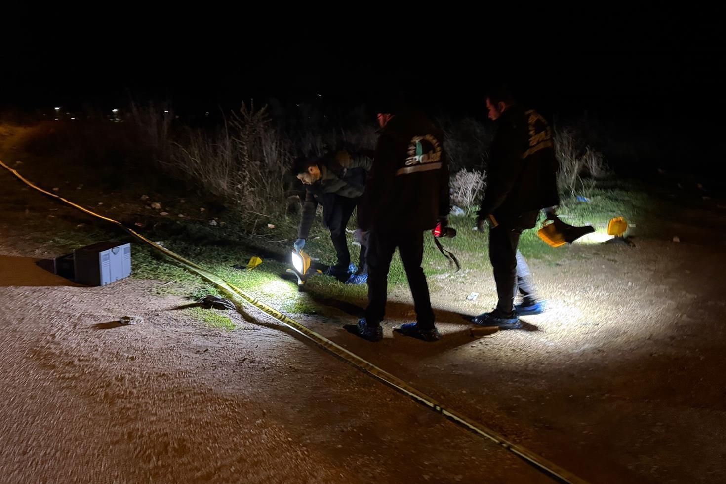 Bilecik’te bir kişi yol kenarında ölü bulundu