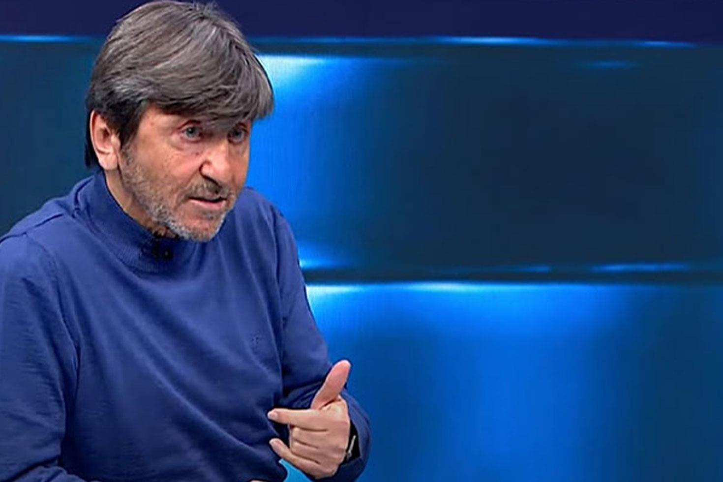 Rıdvan Dilmen Fenerbahçe’nin yapacağı transferi “Yüzde bir milyon“ diyerek söyledi