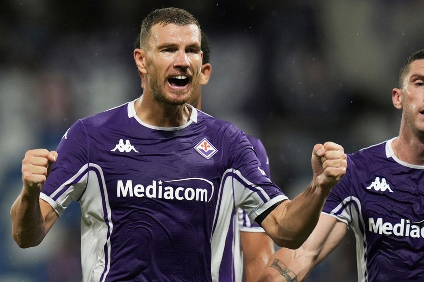 39 yaşındaki Edin Dzeko’ya talip var