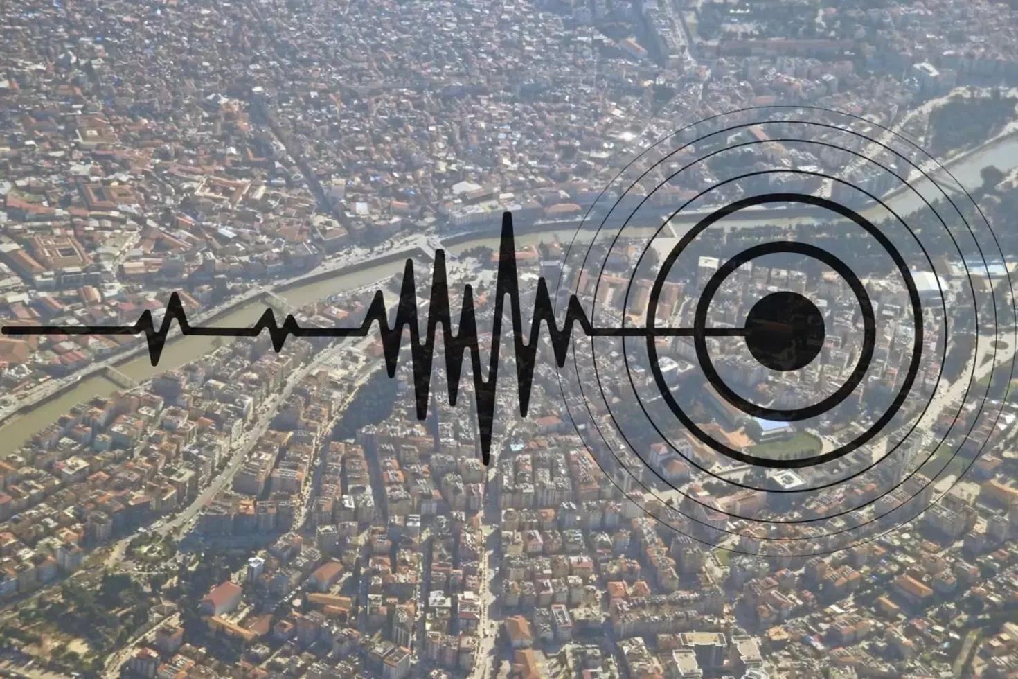 Hatay’da 4 büyüklüğünde deprem