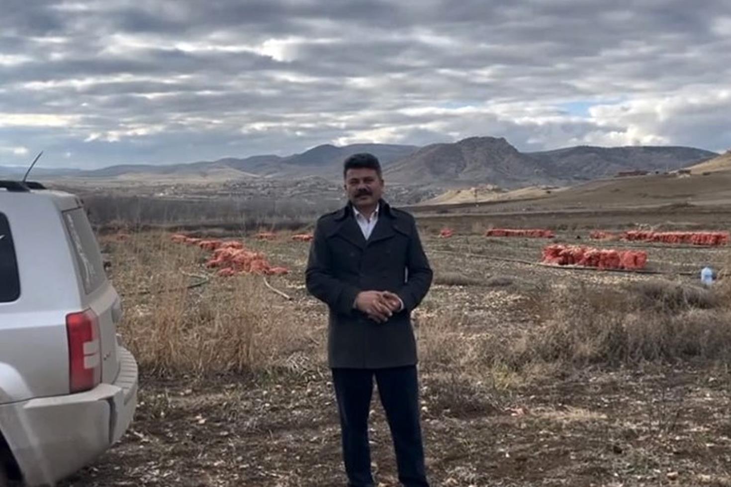 Patatesleri sokağa döken CHP’li başkandan yeni skandal