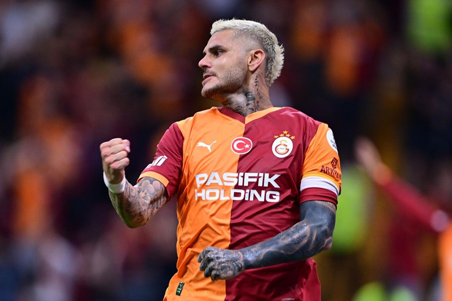 Mauro Icardi’den kafaları karıştıran olay paylaşım