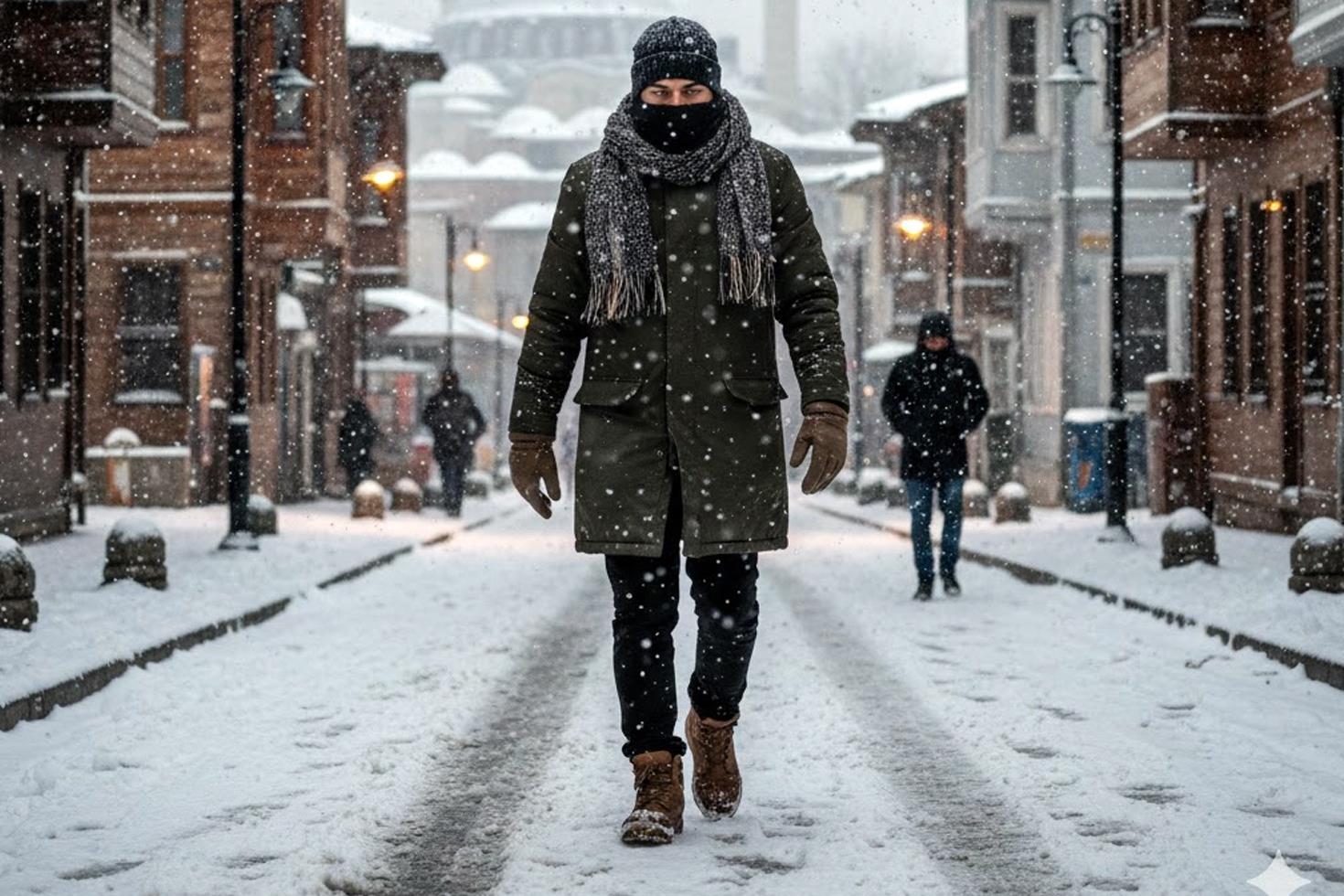İstanbul ve Ankara’ya dondurucu soğuklar geliyor
