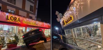 Kafede otururken ölümle burun buruna geldiler