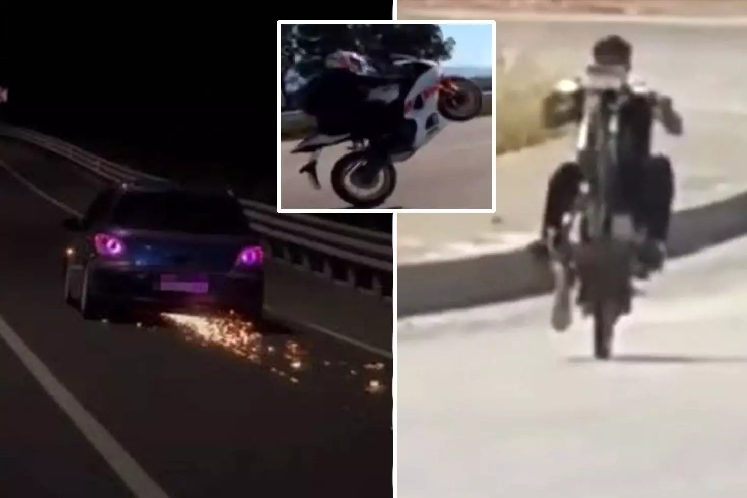 Kahramanmaraş’ta trafik canavarları kaçamadı