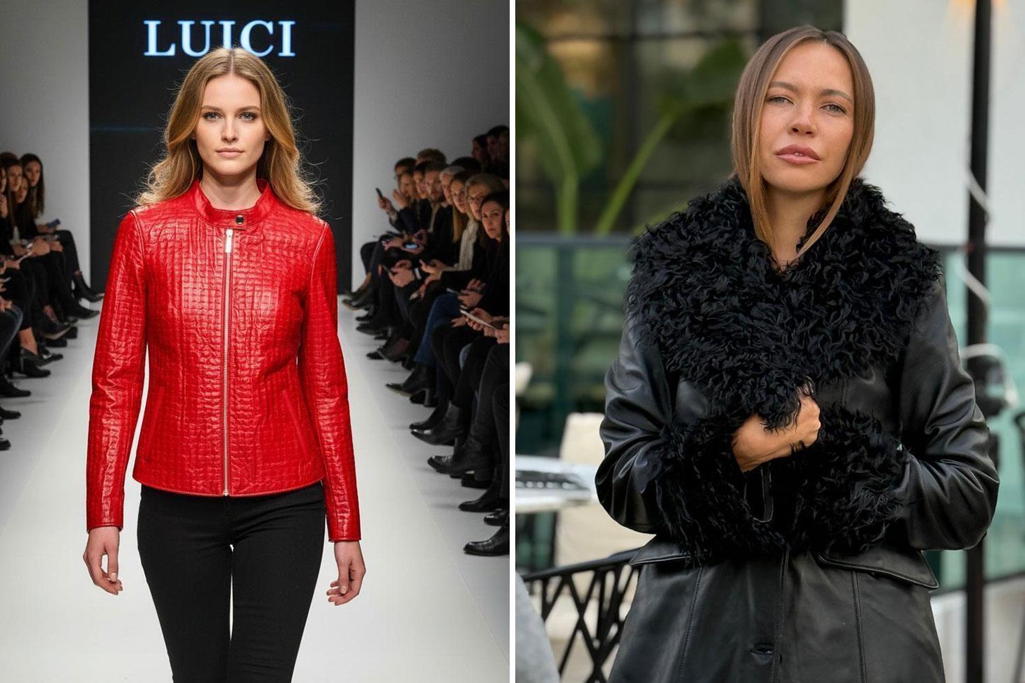 Luigi Kürk Deri, ihracat kalitesini artık perakende satışa taşıdı