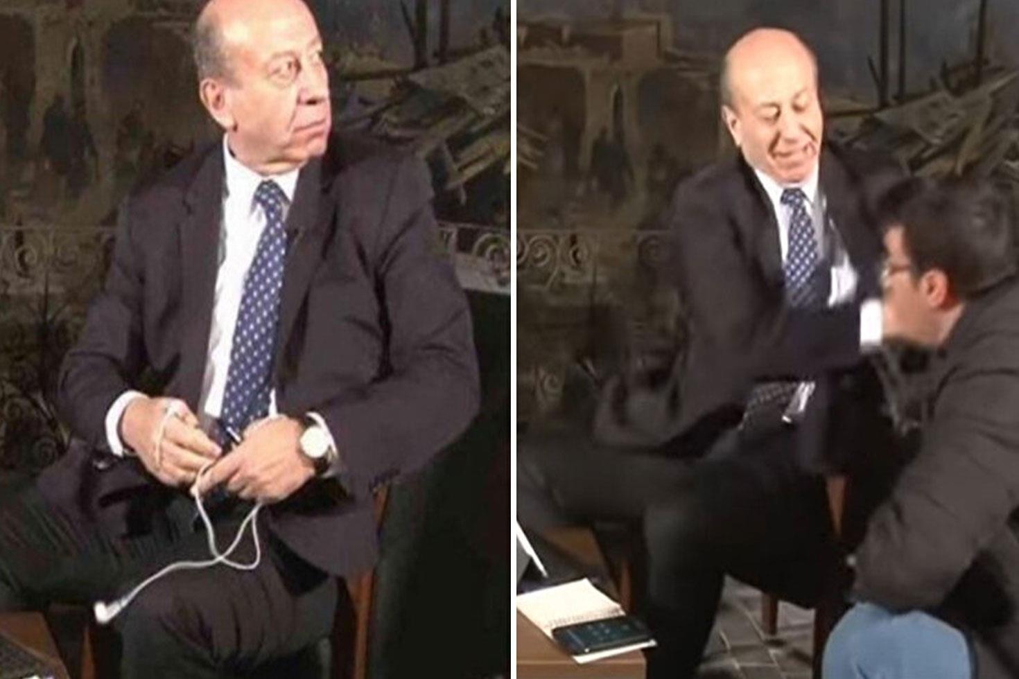 Muharrem Sarıkaya, TMSF tarafından Habertürk’teki görevinden alındı