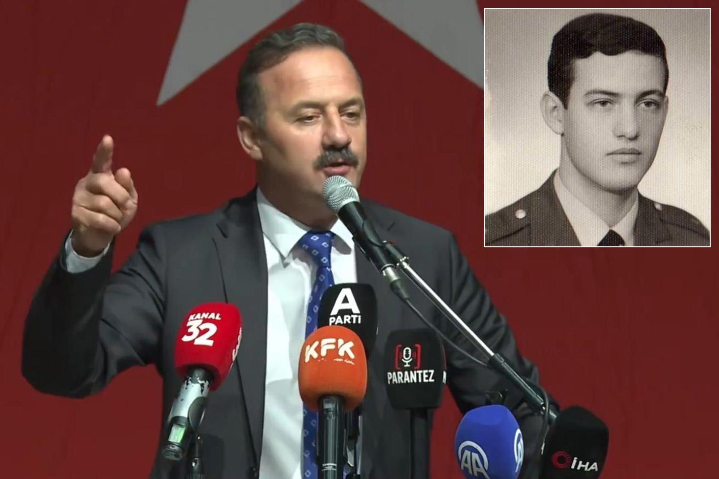 Yavuz Ağıralioğlu, Oktayları karıştırıp ’’O bir hayvan’’ dedi ortalık toz duman oldu