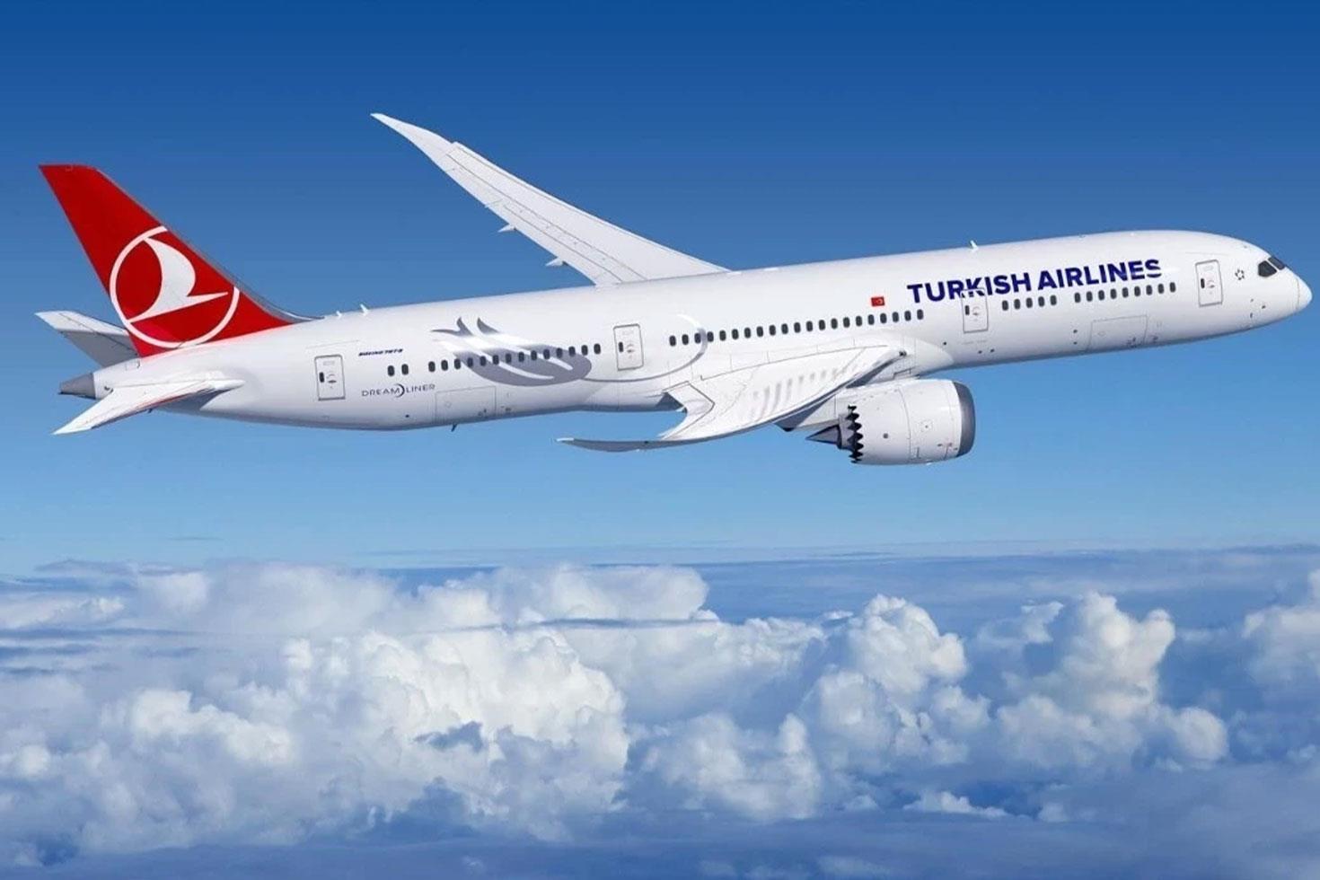 THY’den yeni rota, dev kampanya Bu tarihlere dikkat