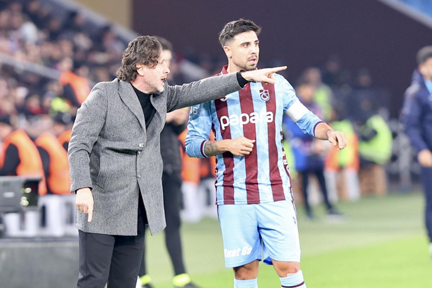 Alanyaspor, Trabzonspor’u deplasmanda yenerek büyük bir sürprize imza attı