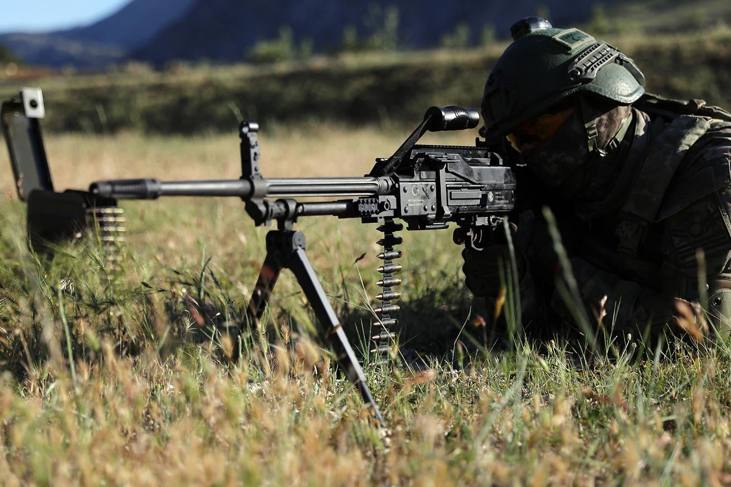 Türkiye’nin ilk piyade tipi MMT seri üretime hazır