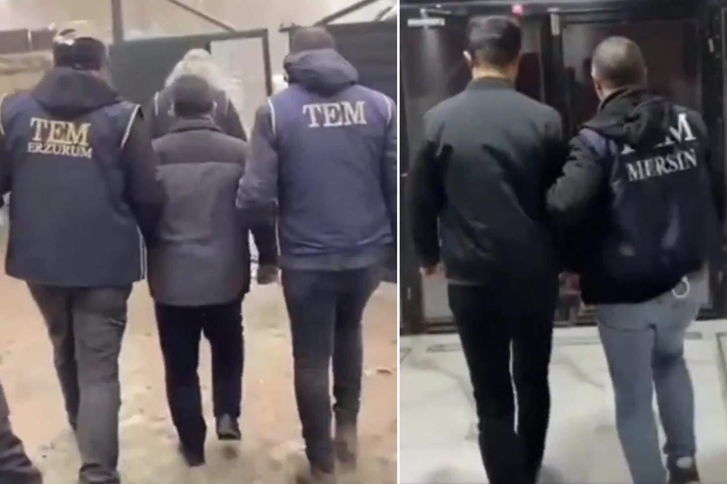 FETÖ’ye ağır darbe ByLock kullanan 160 kişi yakalandı