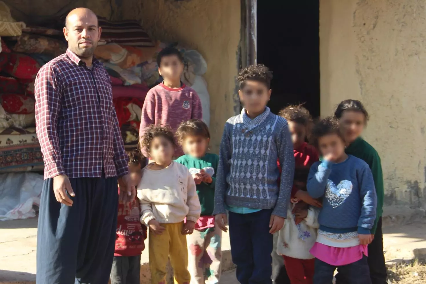 Bu ailenin gittiği her evde yangın çıkıyor 2 aylık bebek ölümden döndü