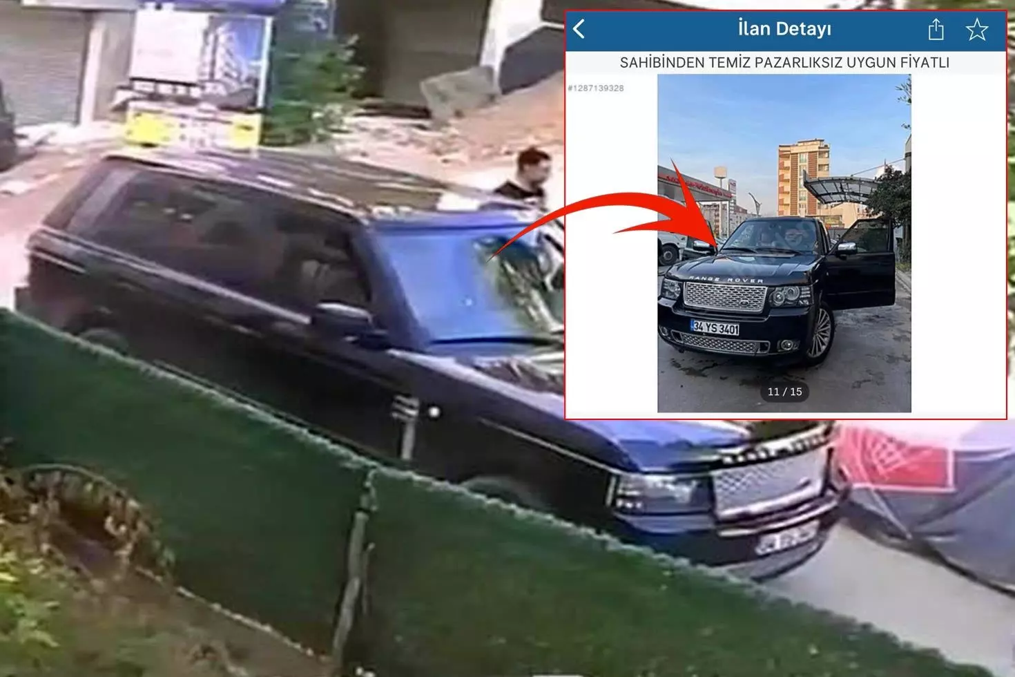 Bu aracı hatırladınız mı Malum kişi satışa çıkardı, işte istediği fiyat