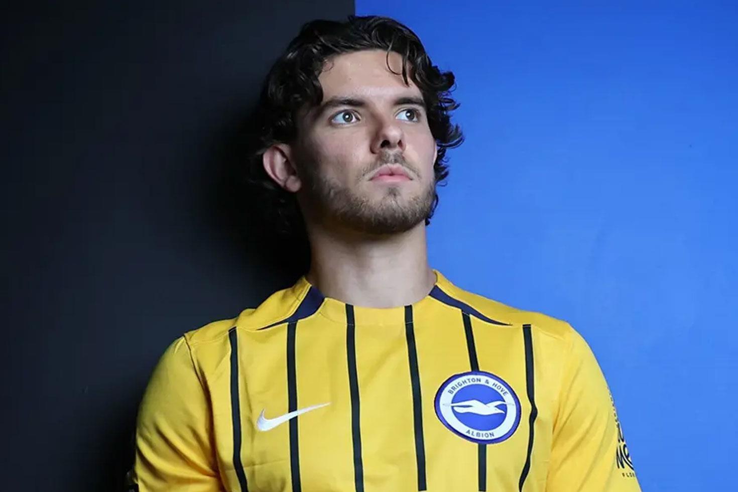 Ferdi Kadıoğlu Brighton’da ayın oyuncusu seçildi