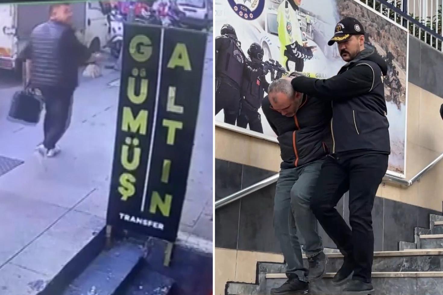 Lübnanlı iş insanını 300 bin dolar dolandıran 4 şüpheli Bursa’da yakalandı