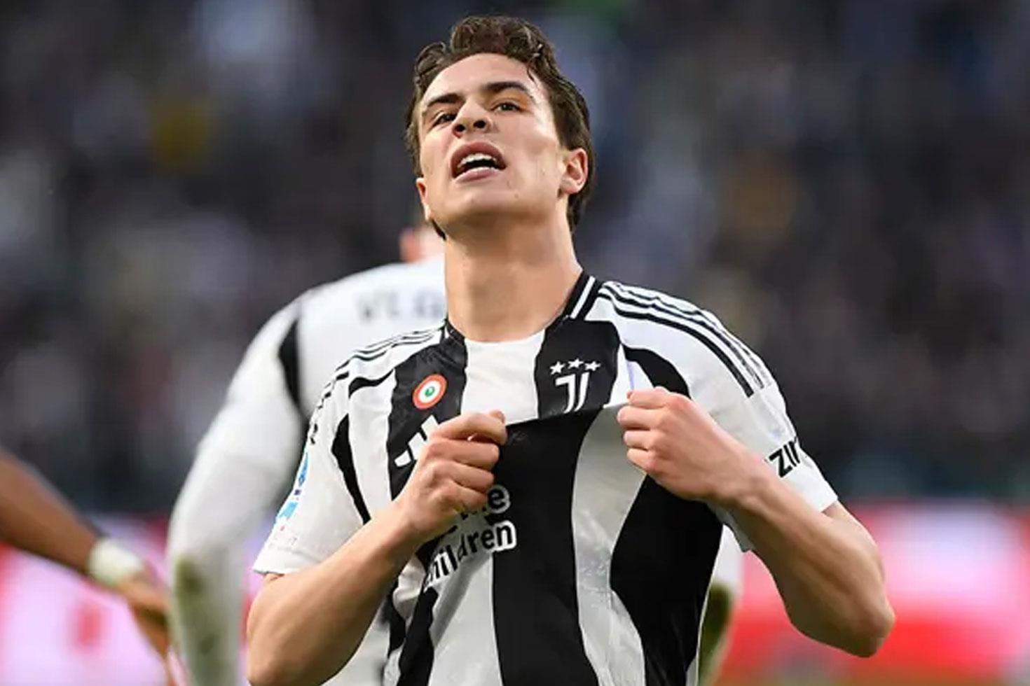 Kenan Yıldız, Juventus’ta kasım ayının en değerli oyuncusu seçildi