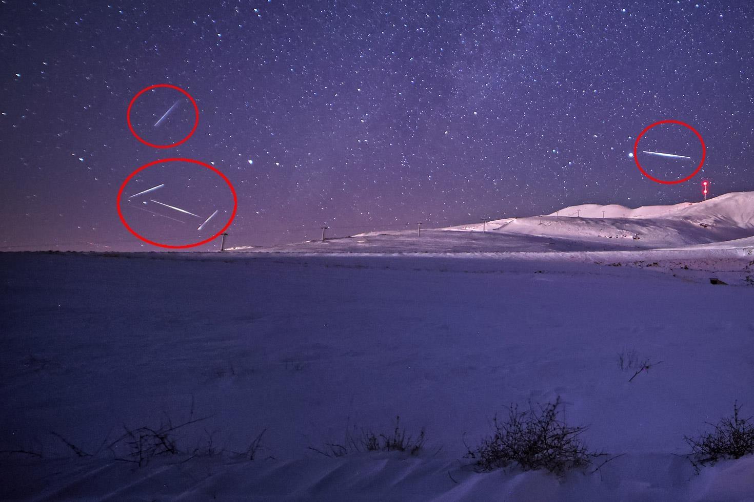 Şaşkına çeviren görüntü Türkiye’den 4 gündür sürüyor, görenler telefona sarıldı