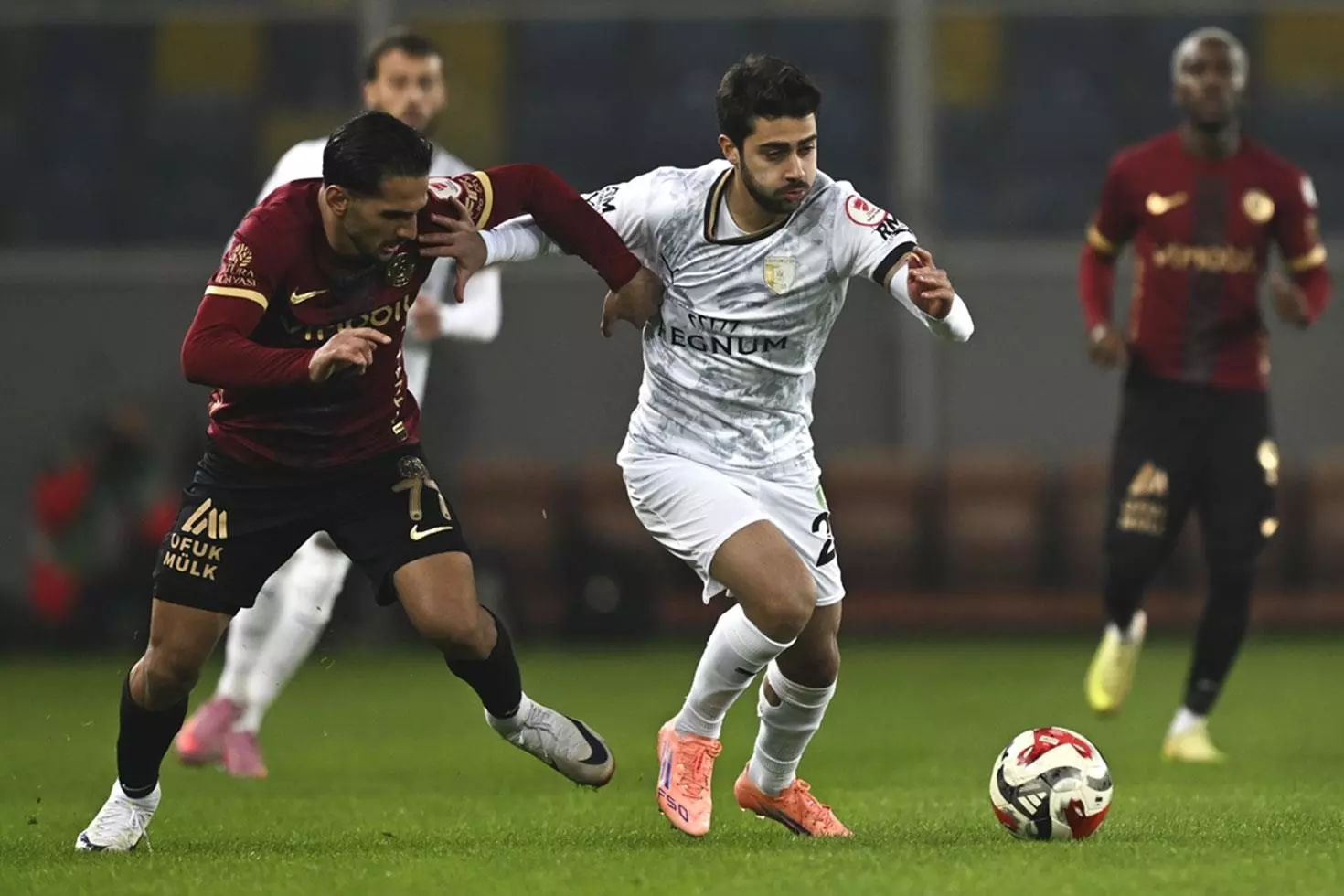 2-0 geride olan Gençlerbirliği’nden 10 dakikada tarihi geri dönüş