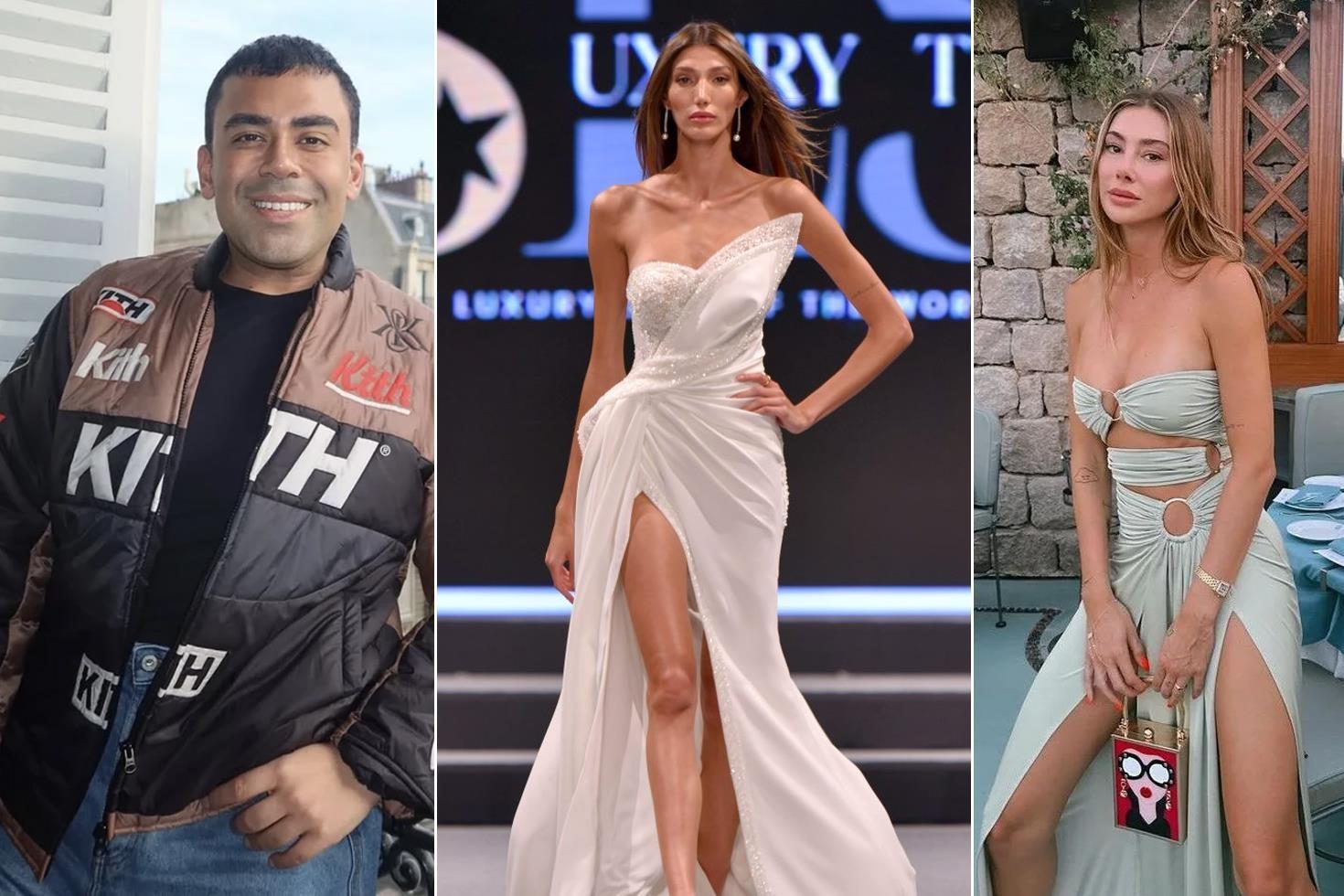 Yurt dışındaki 3 ünlüye gözaltı kararı Aralarında Şevval Şahin ve Şeyma Subaşı da var