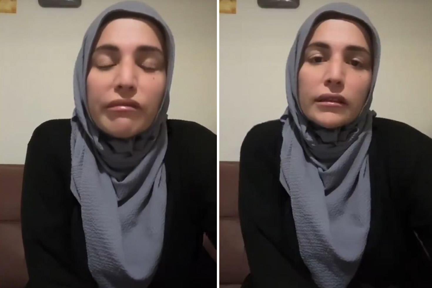 Babasının cenazesinde yaşadığı olayla ikinci kez yıkıldı