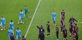 Bahis skandalında ilk küme düşürme kararı