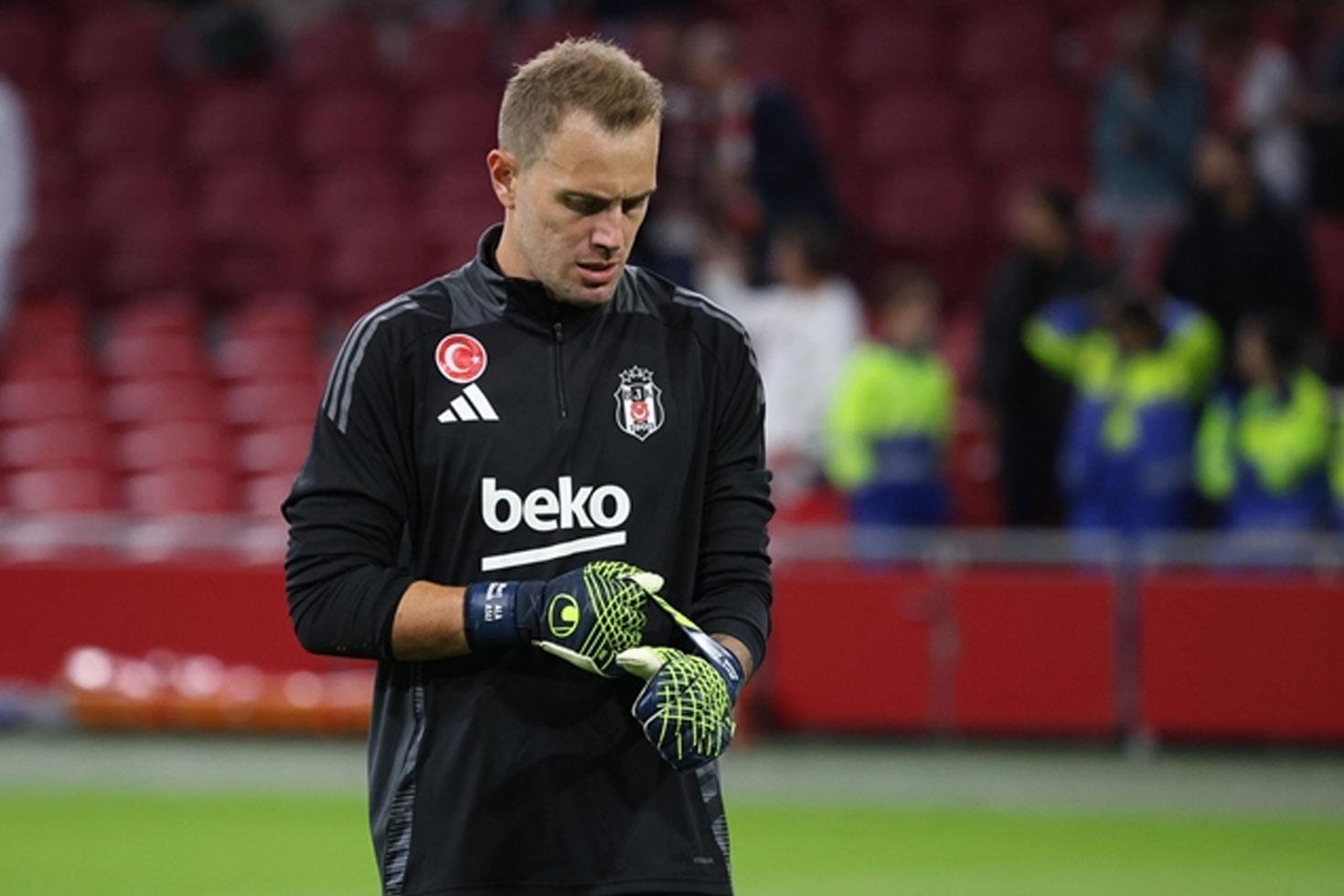 İpler tamamen koptu Mert Günok Beşiktaş’tan ayrılıyor