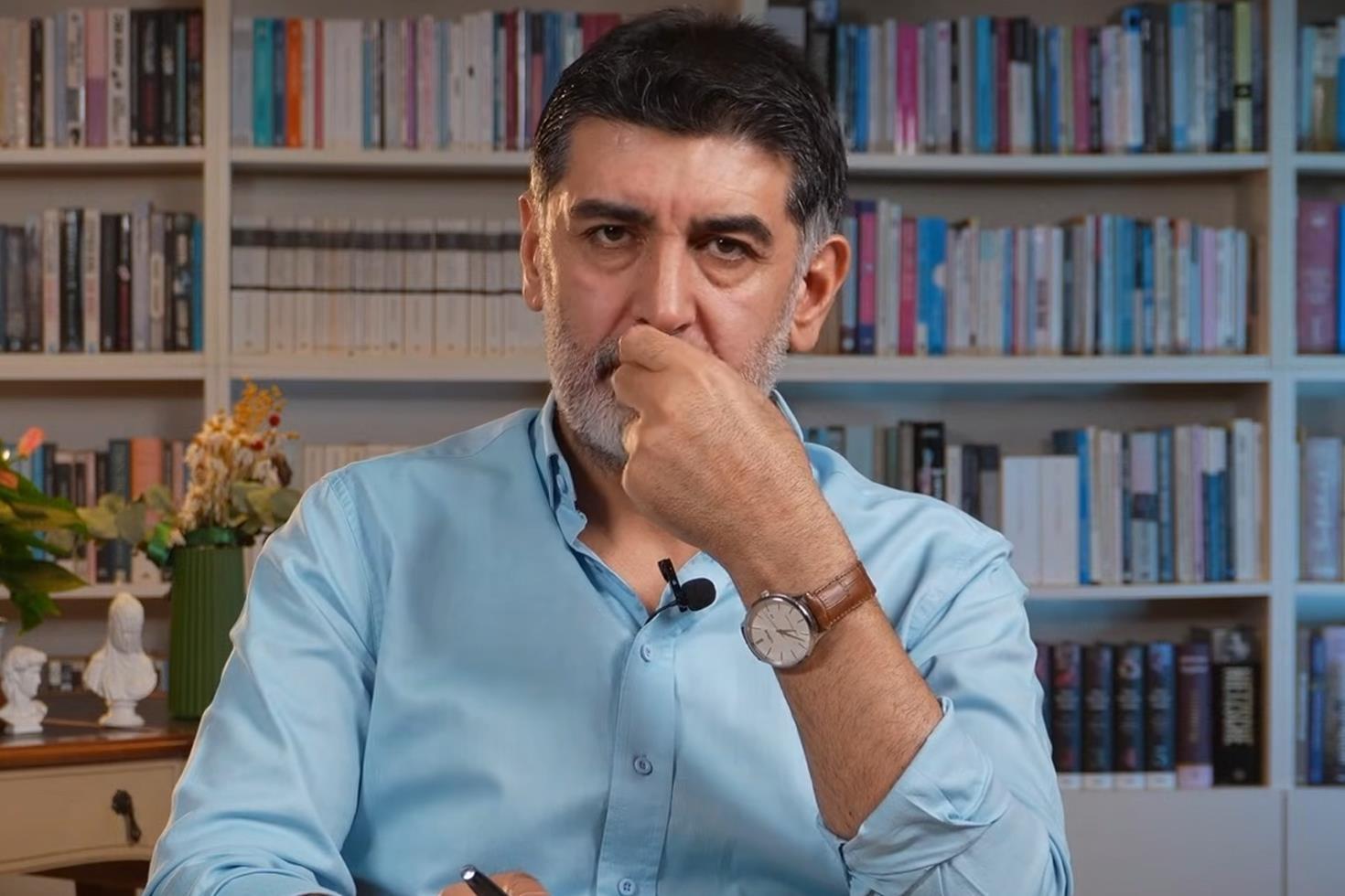 Gözaltına alınan gazeteci Levent Gültekin’in emniyetteki ifadesi ortaya çıktı