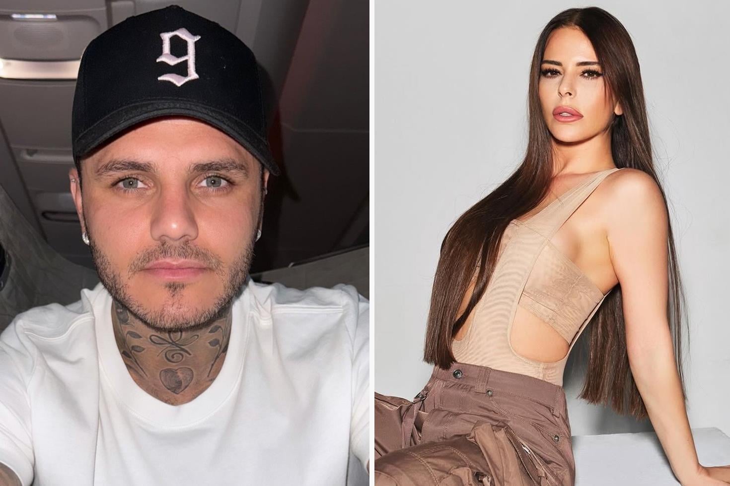 Simge ilk defa bu kadar net konuştu: Icardi bana işaret gönderseydi...