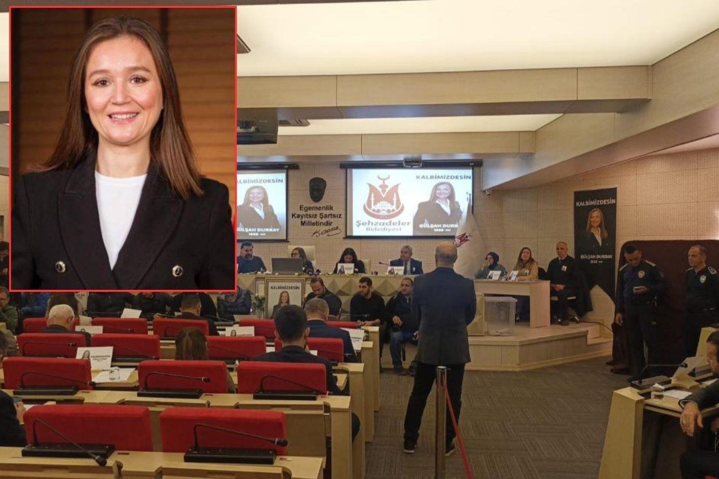 Hayatını kaybeden belediye başkanının görevini devralacak isim belli oldu