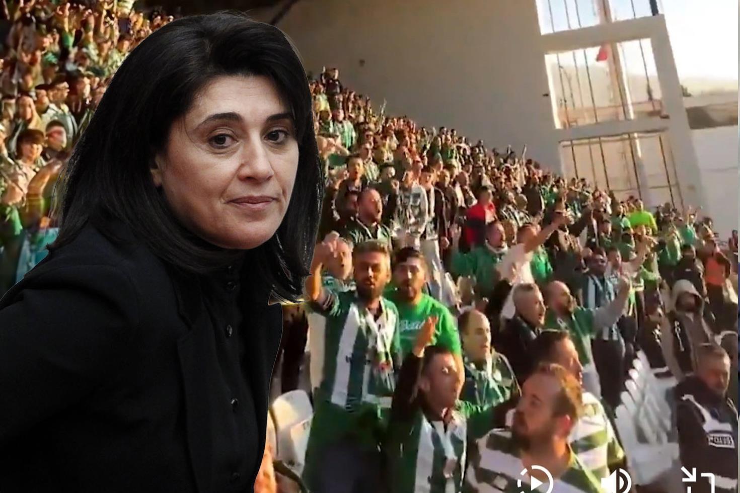MHP’den Leyla Zana’ya destek: Başbuğumuzun ’kızım’ dediği bir şahsiyettir, nokta