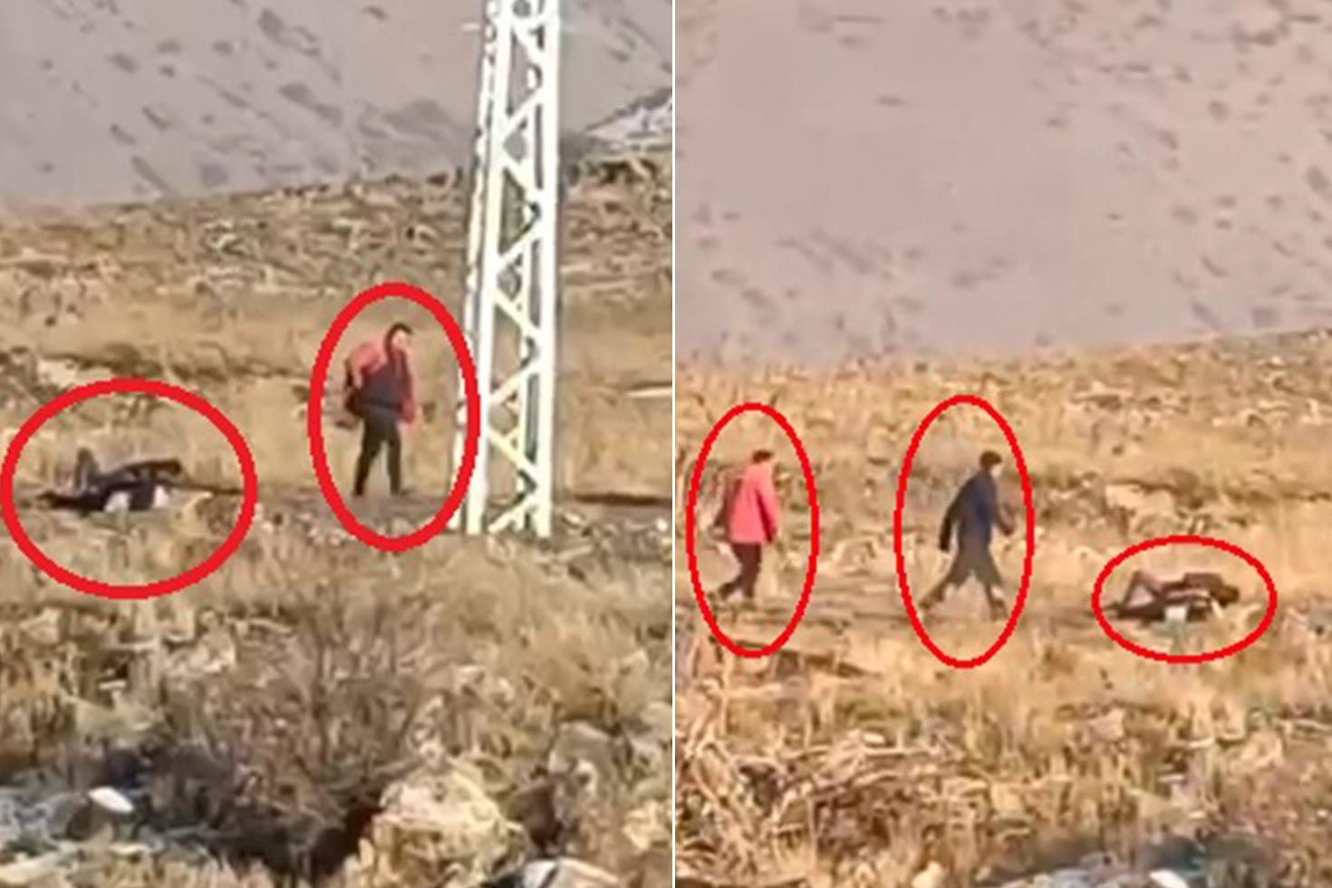 Soğukkanlı katil Babayı öldürdü, oğlunu yaraladı