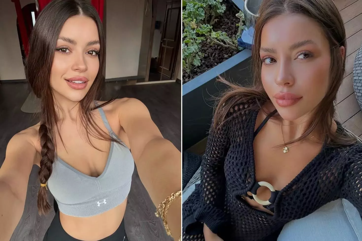 Son operasyonun en dikkat çeken ismi Fenomen Gizem Türedi fuhuşla suçlanıyor