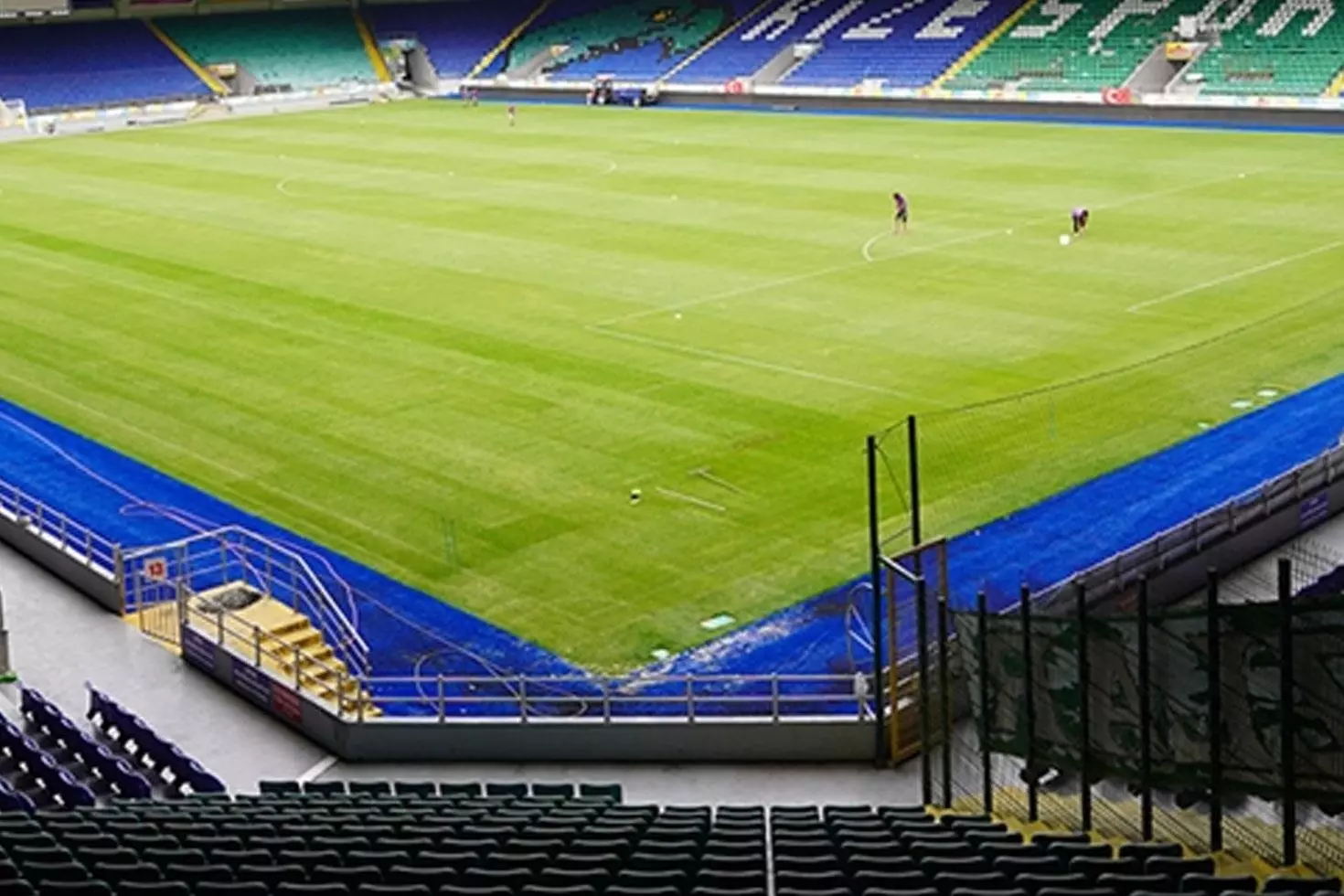 Süper Lig ekibinde ayrılık Sözleşmesi feshedildi