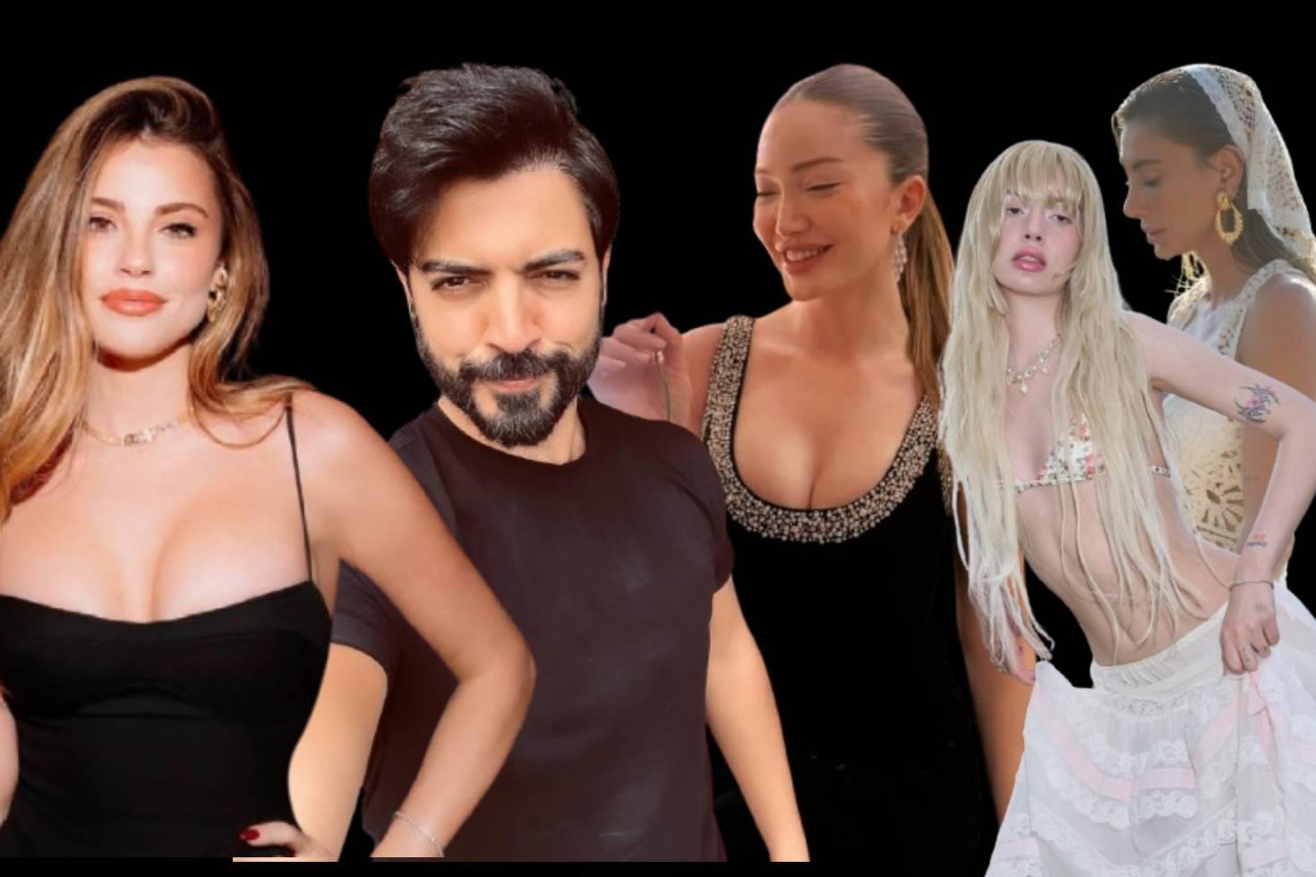 Üç ayrı dalga, çok sayıda ünlü isim İşte soruşturmaya dair çarpıcı detaylar...