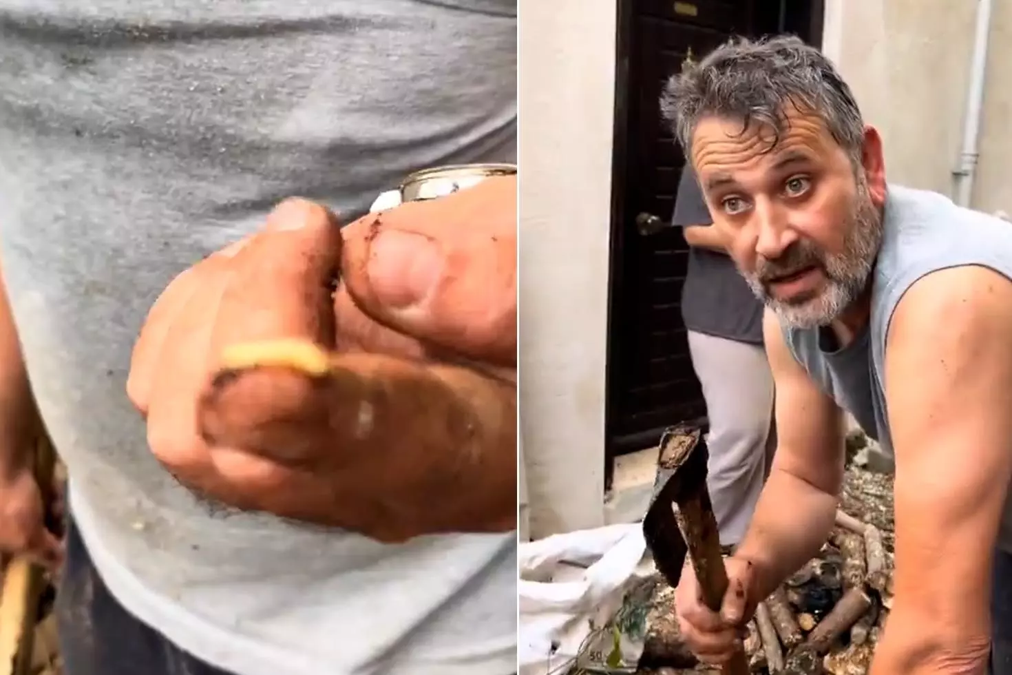 Uzak Doğu değil Karadeniz Ağaç kurdunu tek hamlede yedi