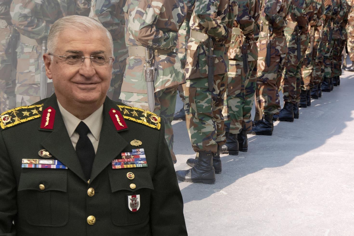 Bakan Güler duyurdu Askerlikte devrim gibi düzenleme yolda