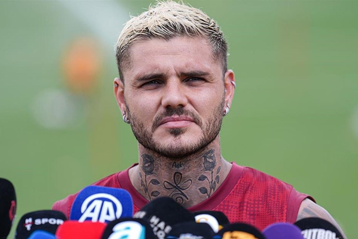 Icardi, Galatasaray tarihine geçmeye hazırlanıyor