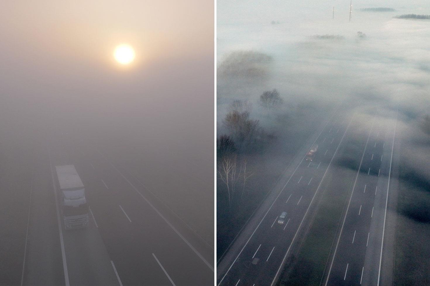 İstanbul’un yanı başında göz gözü görmüyor