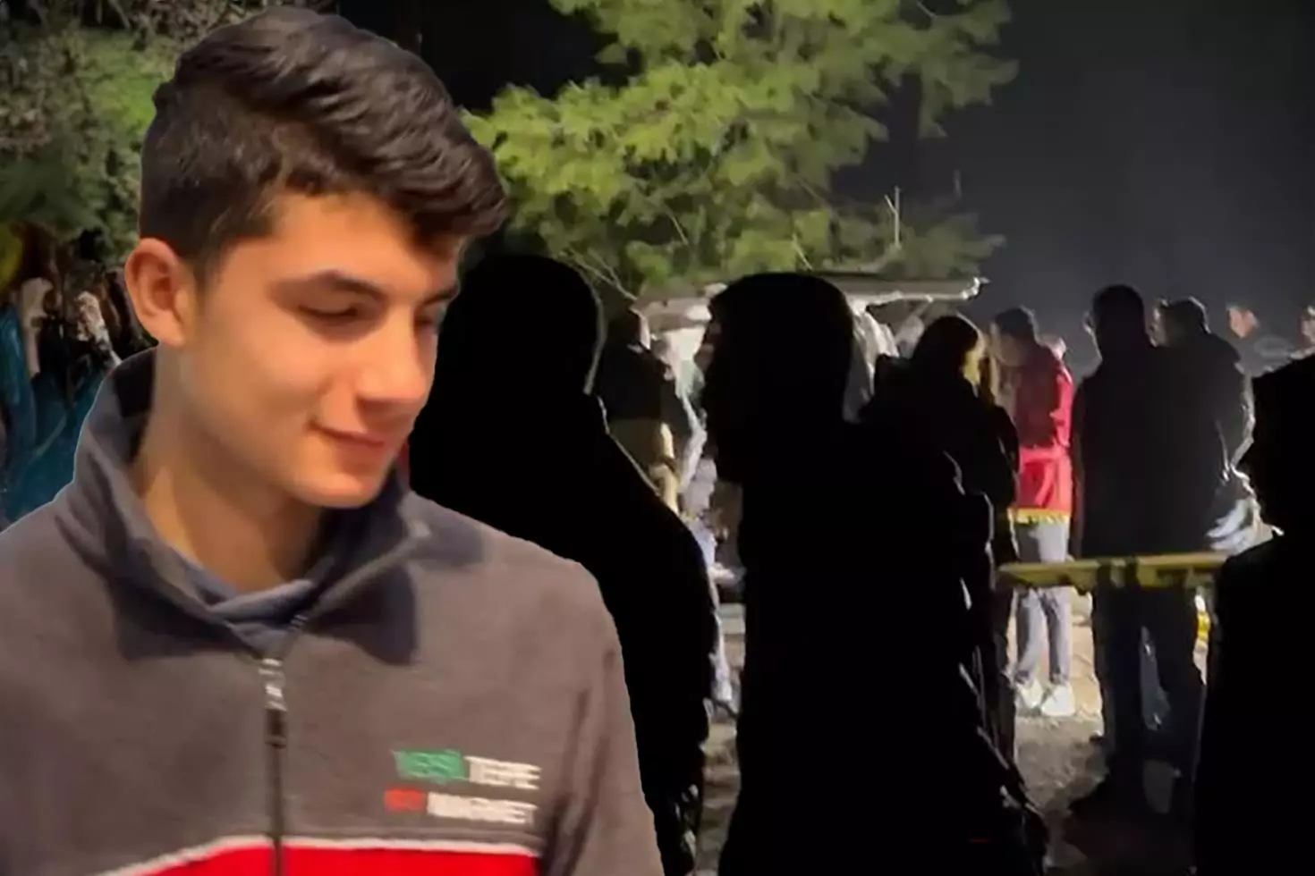 Ölü bulundukları otomobilde, isimlerinin yazılı olduğu bıçak ele geçirildi